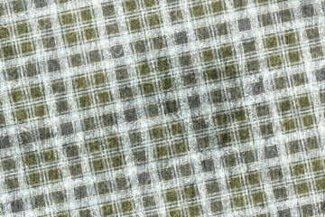 vintage light grunge scottish tartan texture pattern