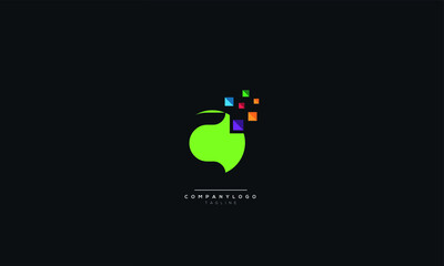 Letter C Business Logo Design Alphabet Icon Vector Symbol