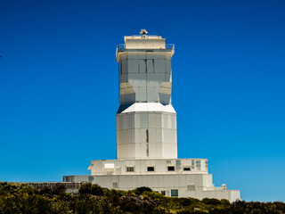Telescopes of the Teide Astronomical Observatory