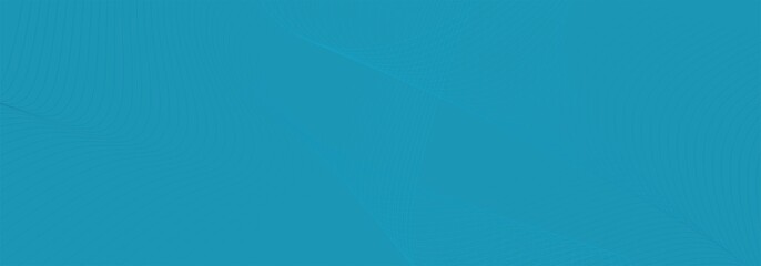 Wave Abstract blue lines background. Line art. Vector illustratio. Curved wavy line,smooth stripe.Design element.