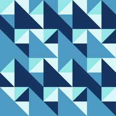 Summer. Colors. Pattern without seams.