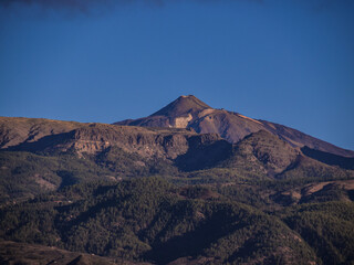 El Teide Volcano