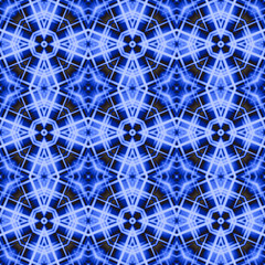 abstract pattern tile