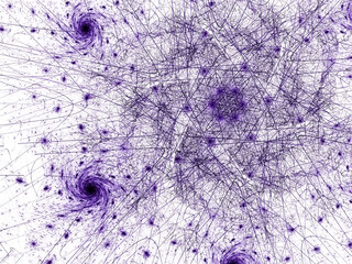 beautifull abstract background with lines and light effects