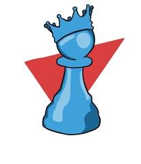 Chess Figure - Pawn
