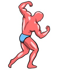 Body Builder - Athlete