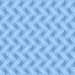 Vector paper cut abstract geometric background.