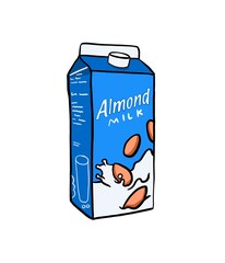 Almond Milk