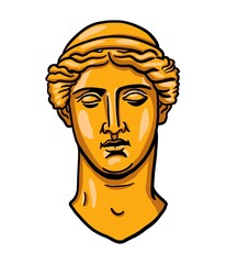 Roman Sculpture - Ancient Greek Statue