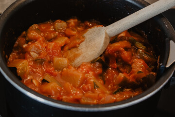 beef stew with vegetables