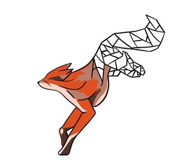 Abstract Fox