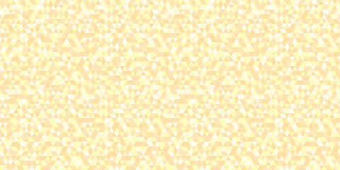 Tiled pattern with triangles. Seamless mosaic background. Doodle for your design. Print for polygraphy, posters, flyers and textiles