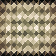 modern polygonal background