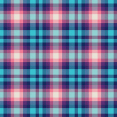 seamless tartan textile pattern background