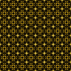 seamless geometric style pattern. ornamental background