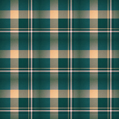 seamless tartan textile pattern background