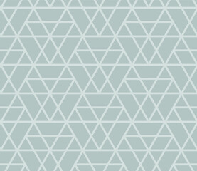 Basic calm colors of a seamless pattern.