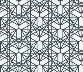 Seamless pattern in soothing colors.