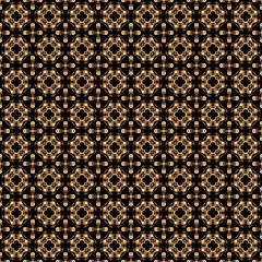 seamless geometric style pattern. ornamental background