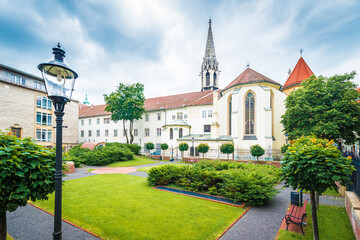 in Bratislava, Slovakia.