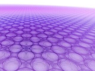 Fototapeta premium abstract fractal background with light effect