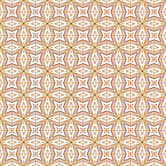 Abstract geometric pattern