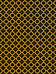 abstract pattern tile