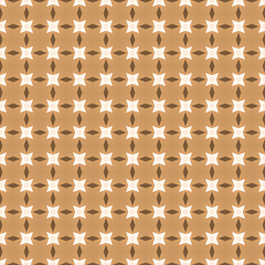 geometrical  seamless pattern