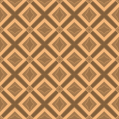 abstract painted seamless ornamental pattern background