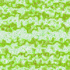 abstract textile design