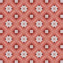 beautiful knitted geometric background. winter design