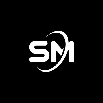 1 439 Best Sm Logo Images Stock Photos Vectors Adobe Stock