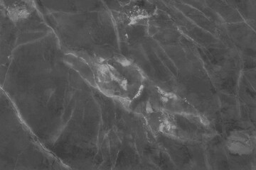 Dark grey marble texture background with high resolution, counter top view of natural tiles stone in seamless glitter pattern and luxurious.