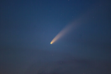 Cometa Neowise 