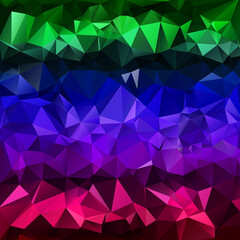 Obraz premium modern abstract geometric background