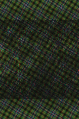 scottish tartan glitch crack background texture pattern