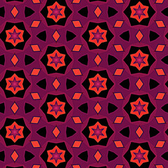 geometric style abstract pattern