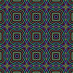 woven patterns background