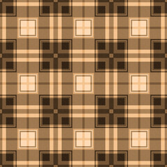 Tartan textile seamless background