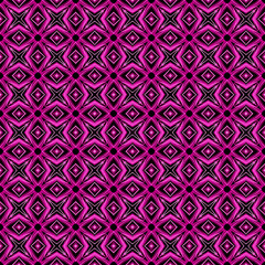 Abstract geometric pattern