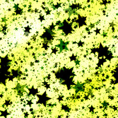 abstract stars background