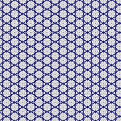 abstract geometric  pattern