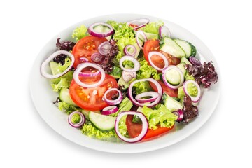 Salad.