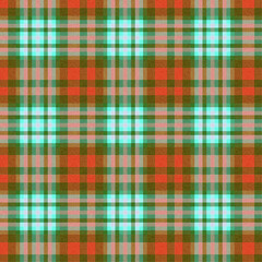 seamless tartan textile pattern background