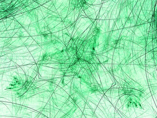 Obraz premium abstract fractal background. light effect