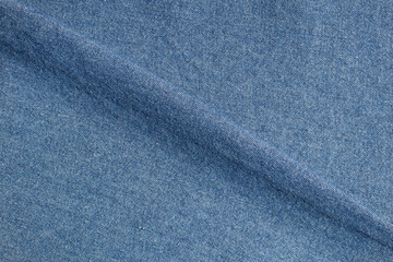 blue denim background