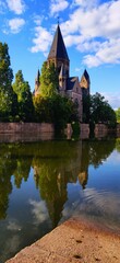 Metz temple neuf