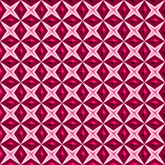 abstract ornamental textile pattern