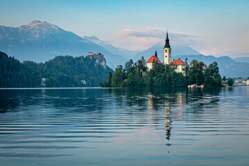 Lake Bled