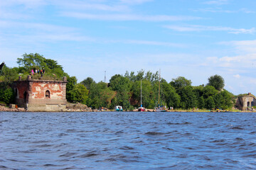 Fourth north fort